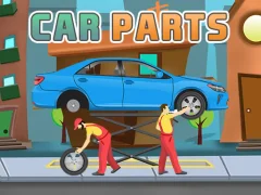 Jwèt Car Parts sou entènèt