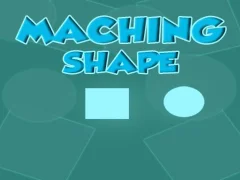 Jwèt Matching shapes sou entènèt