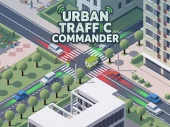 Jwèt Urban Traffic Commander sou entènèt