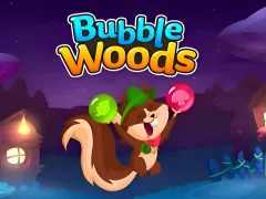 Jwèt Bubble Woods sou entènèt