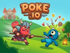 Jwèt Poke.io sou entènèt