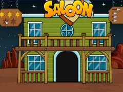 Jwèt Treasure Trove Escape from Cowboy Capital sou entènèt
