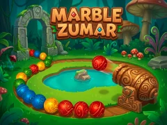Jwèt Marble Zumar sou entènèt