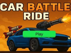 Jwèt Car Battle Ride sou entènèt