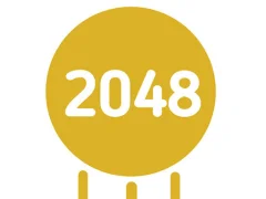 Jwèt Pucks 2048 sou entènèt