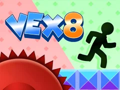 Jwèt Vex 8 sou entènèt