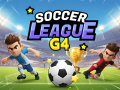 Jwèt Soccer League G4 sou entènèt