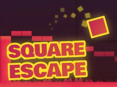 Jwèt Square Escape sou entènèt