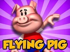 Jwèt Flying Pig sou entènèt