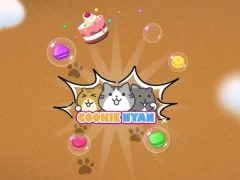 Jwèt Cookie Nyan sou entènèt