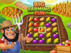 Jwèt Big Farming Fun sou entènèt