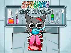 Jwèt Sprunki Gets Surgery sou entènèt
