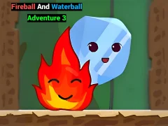 Jwèt Fireball And Waterball Adventure 3 sou entènèt