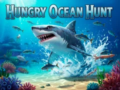 Jwèt Hungry Ocean Hunt sou entènèt