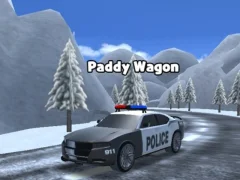 Jwèt Police Chase sou entènèt