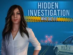 Jwèt Hidden Investigation: Who Did It sou entènèt