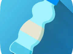 Jwèt Bottle Flip Challenge 2 sou entènèt