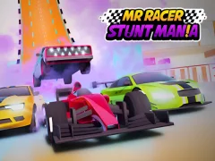 Jwèt Mr Racer Stunt Mania sou entènèt