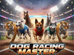 Jwèt Dog Racing Master sou entènèt