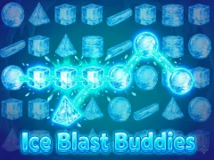 Jwèt Ice Blast Buddies sou entènèt