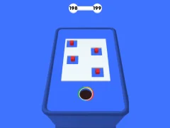 Jwèt Hole 3d Color Block Game sou entènèt