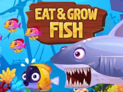 Jwèt Eat & Grow Fish sou entènèt