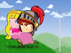 Jwèt Princess Rescue sou entènèt