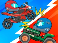 Jwèt Wheel in the face sou entènèt