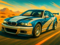 Jwèt Street Traffic Racer sou entènèt