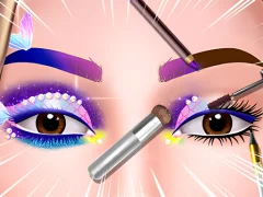 Jwèt Eye Art Perfect Makeup Artist sou entènèt