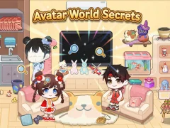 Jwèt Avatar World Secrets sou entènèt