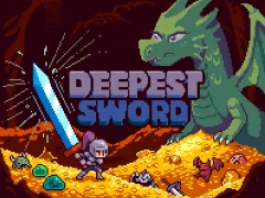 Jwèt Deepest Sword sou entènèt