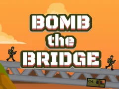 Jwèt Bomb The Bridge sou entènèt
