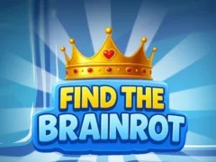 Jwèt Find The Brainrot sou entènèt
