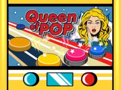 Jwèt Queen Of Pop sou entènèt