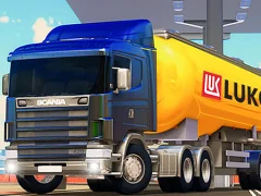 Jwèt Oil Tanker Transport sou entènèt