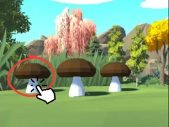 Jwèt Hidden Mushrooms sou entènèt