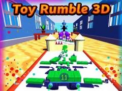 Jwèt Toy Rumble 3D sou entènèt