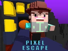 Jwèt Pixel Escape sou entènèt