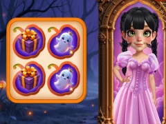 Jwèt Boo-tiful Princess Match sou entènèt