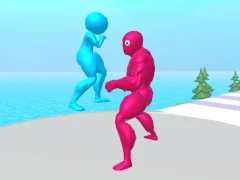 Jwèt Macho Man Go sou entènèt