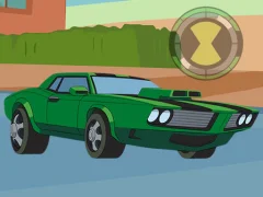 Jwèt Ben 10 Hidden Keys sou entènèt