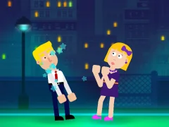 Jwèt Drunken Fighters sou entènèt