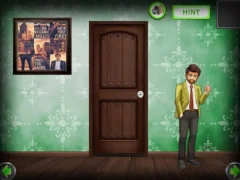 Jwèt Amgel Easy Room Escape 325 sou entènèt