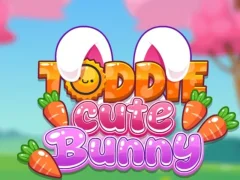 Jwèt Toddie Cute Bunny sou entènèt