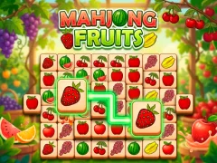 Jwèt Mahjong Fruits sou entènèt