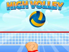 Jwèt High Volley sou entènèt
