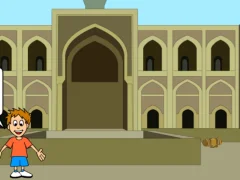 Jwèt Hooda Escape Iraq 2025 sou entènèt