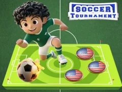 Jwèt Soccer Tournament sou entènèt