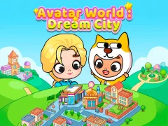 Jwèt Avatar World: Dream City sou entènèt